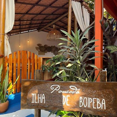 Pousada Ilha De Boipeba Velha Boipeba Eksteriør bilde