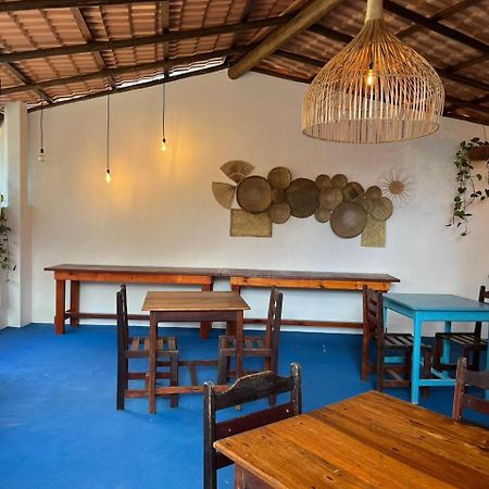 Pousada Ilha De Boipeba Velha Boipeba Eksteriør bilde