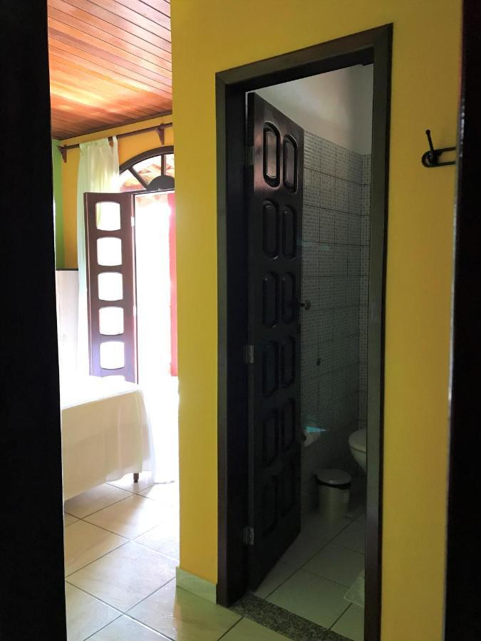 Pousada Ilha De Boipeba Velha Boipeba Eksteriør bilde
