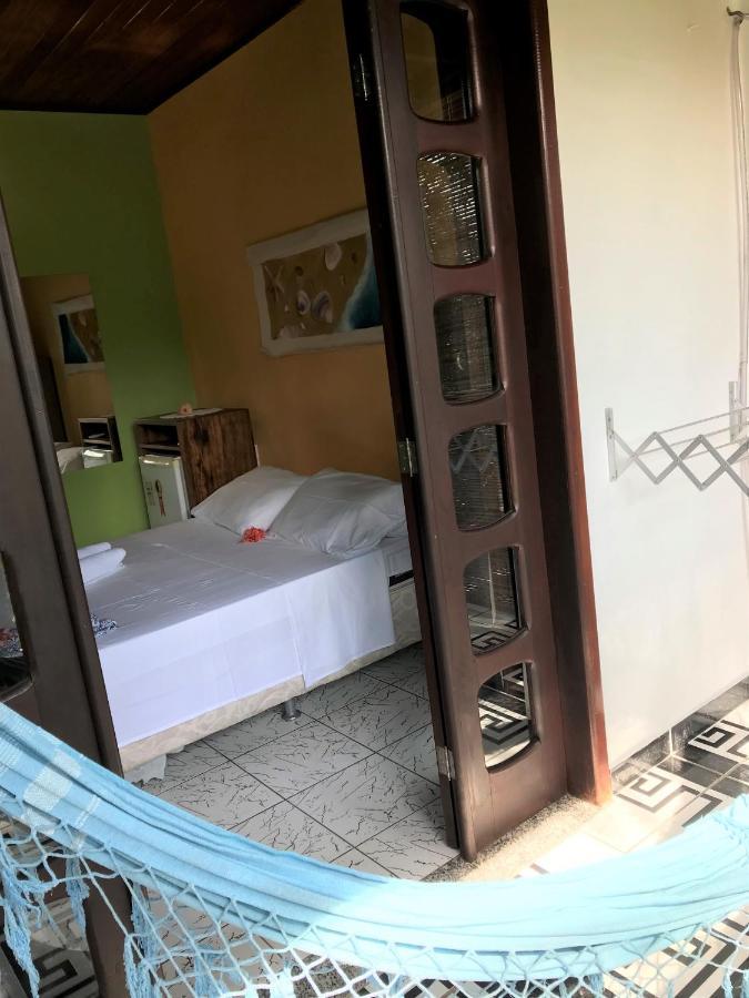 Pousada Ilha De Boipeba Velha Boipeba Eksteriør bilde