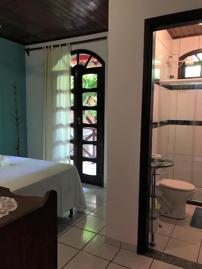 Pousada Ilha De Boipeba Velha Boipeba Eksteriør bilde