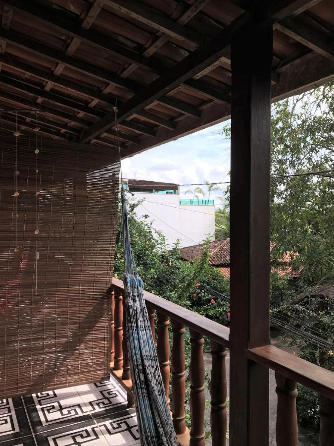 Pousada Ilha De Boipeba Velha Boipeba Eksteriør bilde
