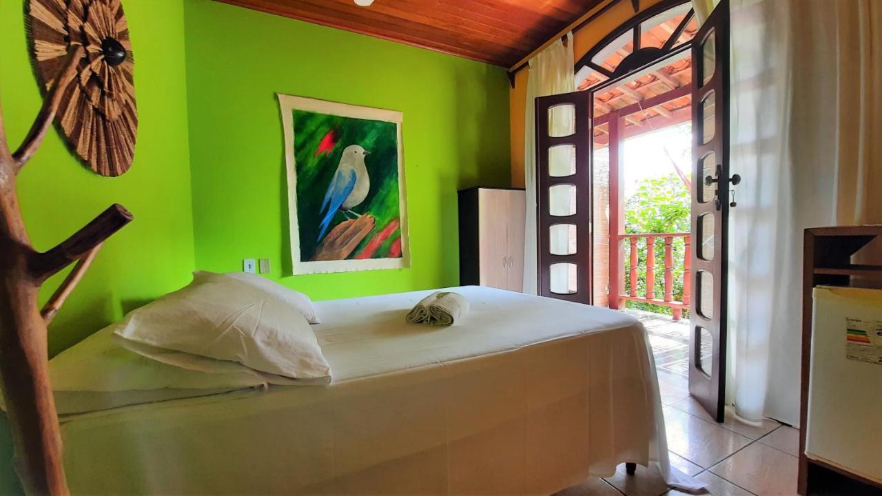 Pousada Ilha De Boipeba Velha Boipeba Eksteriør bilde