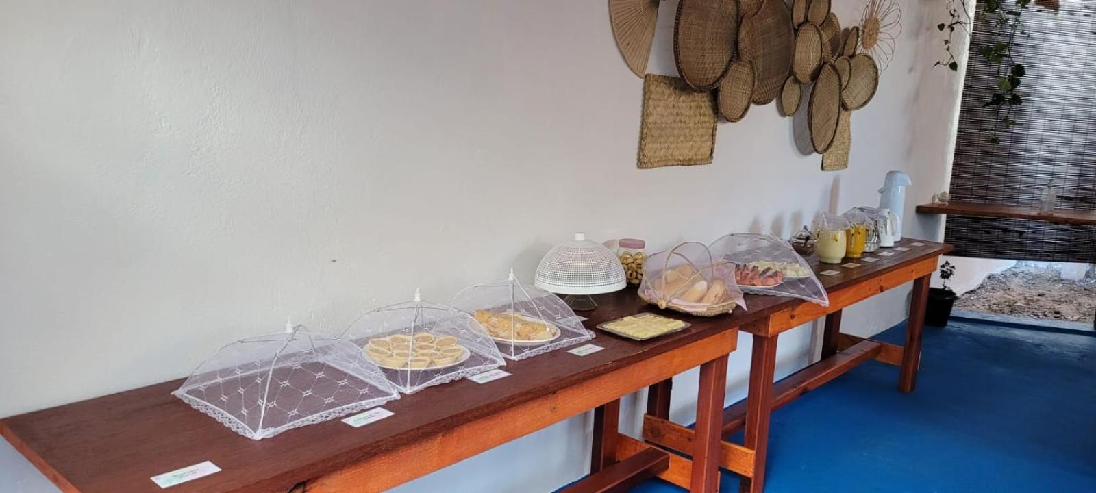 Pousada Ilha De Boipeba Velha Boipeba Eksteriør bilde