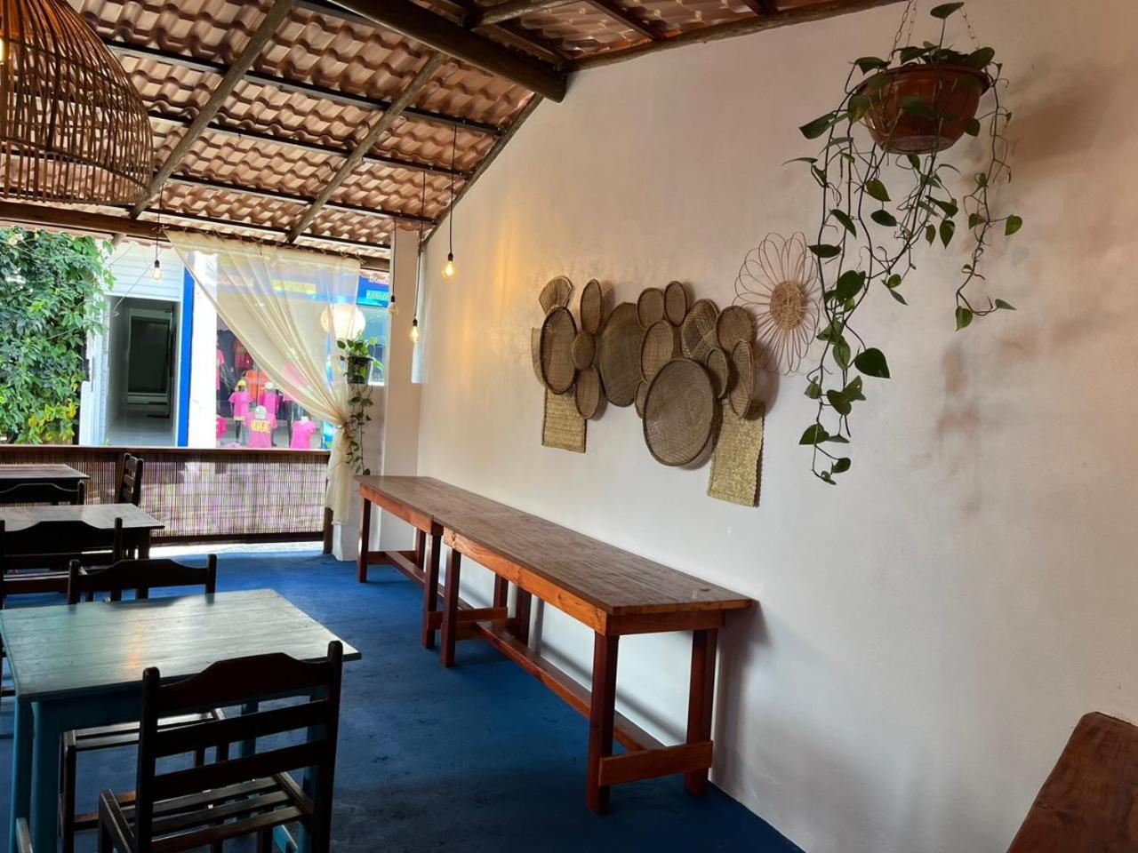 Pousada Ilha De Boipeba Velha Boipeba Eksteriør bilde